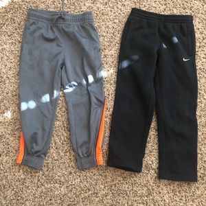 Boys athletic pants